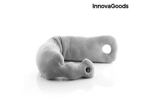 Coussin Cervical Massant InnovaGoods au meilleur prix au Maroc