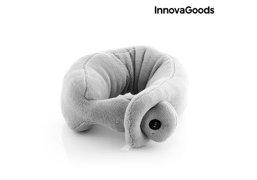 Coussin Cervical Massant InnovaGoods au meilleur prix au Maroc