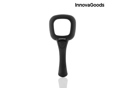 Loupe avec Lumière LED et Ultraviolette 3X InnovaGoods au meilleur prix au Maroc