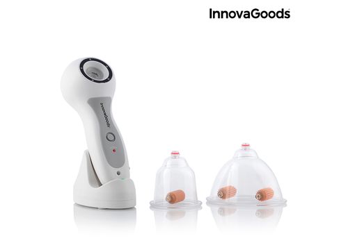 Appareil Anti-Cellulite de Vacuothérapie Pro InnovaGoods au meilleur prix au Maroc
