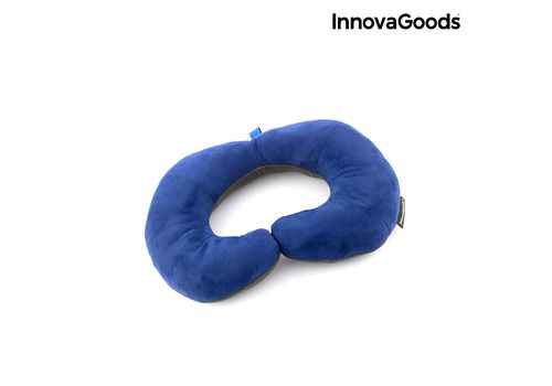 Oreiller Cervical avec Mentonnière InnovaGoods au meilleur prix au Maroc