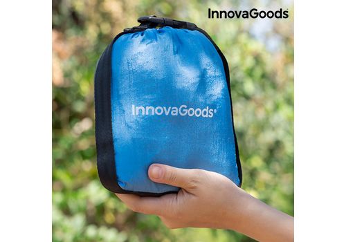 Hamac Double pour Camping Swing & Rest InnovaGoods au meilleur prix au Maroc