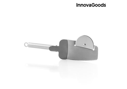 Coupe-Pizza 4 en 1 Nice Slice InnovaGoods au meilleur prix au Maroc