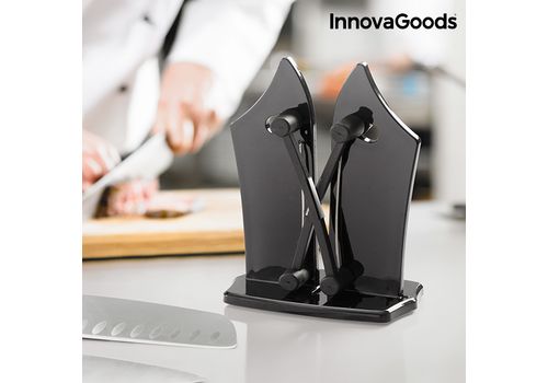 Aiguiseur de Couteaux Professionnel InnovaGoods au meilleur prix au Maroc
