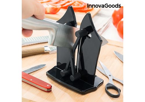 Aiguiseur de Couteaux Professionnel InnovaGoods au meilleur prix au Maroc