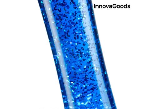 Lampe à Lave avec Haut-Parleur Bluetooth et Microphone InnovaGoods 30W au meilleur prix au Maroc