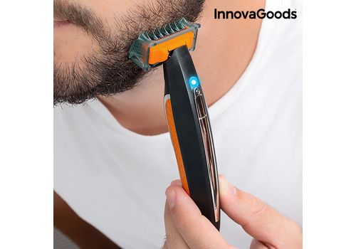 Rasoir Rechargeable de Précision 3 en 1 InnovaGoods au meilleur prix au Maroc