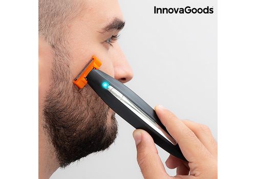Rasoir Rechargeable de Précision 3 en 1 InnovaGoods au meilleur prix au Maroc