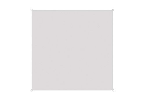 Auvent en Toile Carré Ambience Oh My Home (5 mètres) au meilleur prix au Maroc