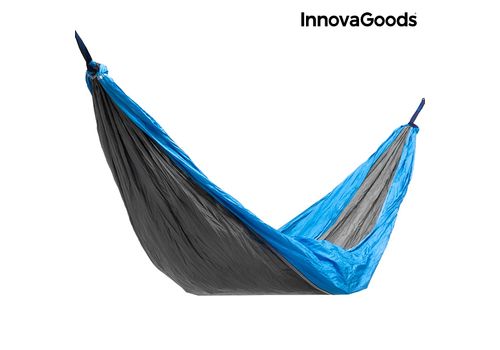 Hamac Double pour Camping Swing & Rest InnovaGoods au meilleur prix au Maroc