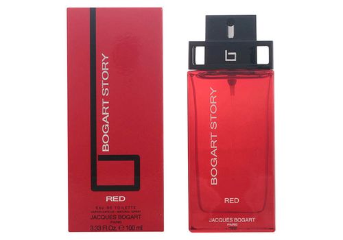 Parfum Homme Bogart Story Red Jacques Bogart EDT au meilleur prix au Maroc