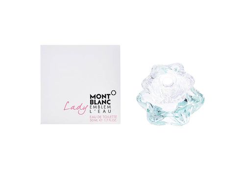 Parfum Femme Lady Emblem Montblanc EDT au meilleur prix au Maroc