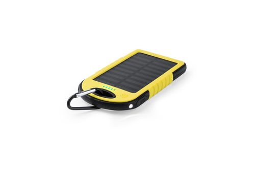 Power Bank Solaire 4000 mAh 144939 au meilleur prix au Maroc