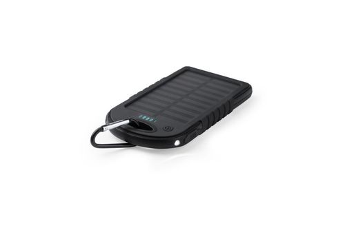 Power Bank Solaire 4000 mAh 144939 au meilleur prix au Maroc