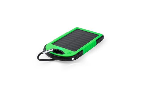 Power Bank Solaire 4000 mAh 144939 au meilleur prix au Maroc
