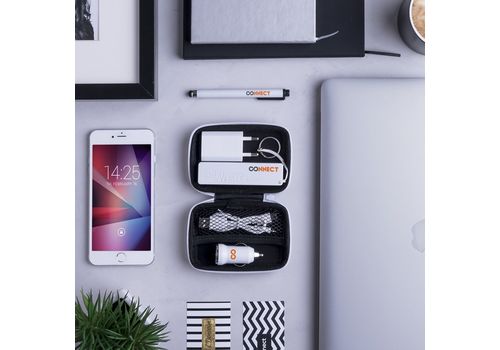 Ensemble de Chargeur (3 pcs) 2000 mAh 145966 au meilleur prix au Maroc