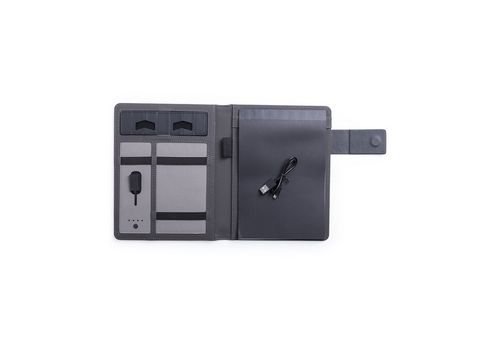 Cahier de Notes avec Power Bank 4000 mAh 16 GB (20 feuilles) 146025 au meilleur prix au Maroc