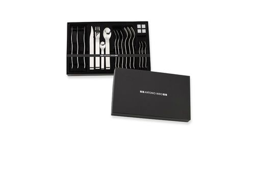 Couverts Antonio Miró (16 pcs) 147148 au meilleur prix au Maroc