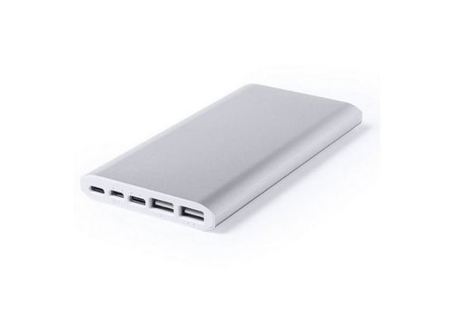 Power Bank 10000 mAh Micro USB Lightning USB Type-C 145537 au meilleur prix au Maroc