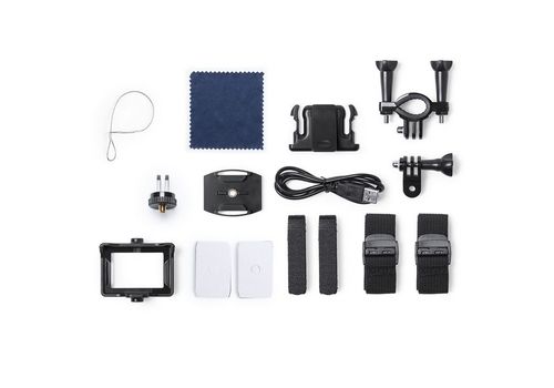 Caméra de sport 4K 2" 360º WiFi (16 pcs) 145528 au meilleur prix au Maroc