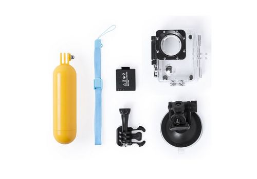 Caméra de sport 4K 2" 360º WiFi (16 pcs) 145528 au meilleur prix au Maroc