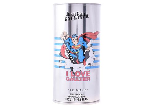 Parfum Homme Le Male Superman Jean Paul Gaultier EDT au meilleur prix au Maroc