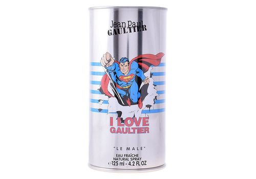 Parfum Homme Le Male Superman Jean Paul Gaultier EDT au meilleur prix au Maroc