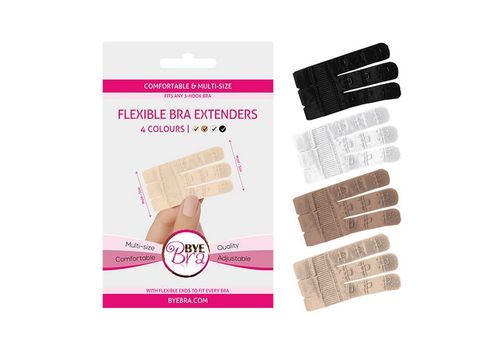 Extensions de Soutien-gorge Bye Bra 11652 au meilleur prix au Maroc