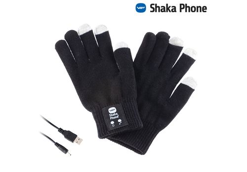 Gants Tactiles Mains Libres Shaka Phone au meilleur prix au Maroc