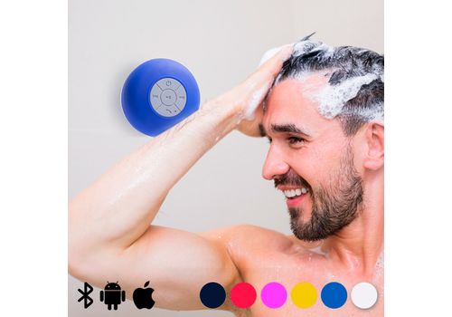 Haut-parleurs bluetooth Micro USB 3W 144929 au meilleur prix au Maroc