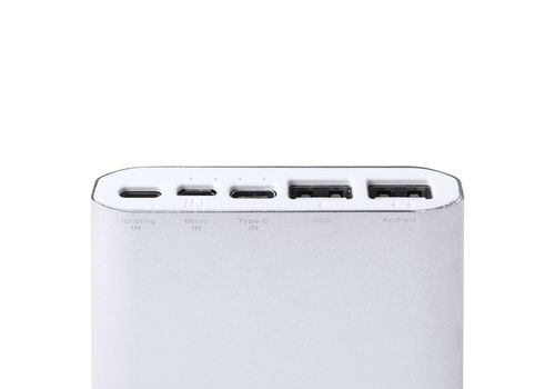 Power Bank 10000 mAh Micro USB Lightning USB Type-C 145537 au meilleur prix au Maroc