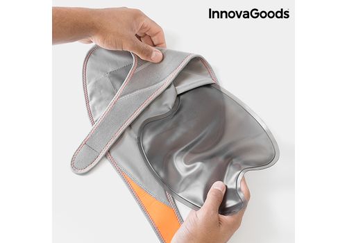 Coudière en Gel avec Effet Froid et Chaud InnovaGoods au meilleur prix au Maroc