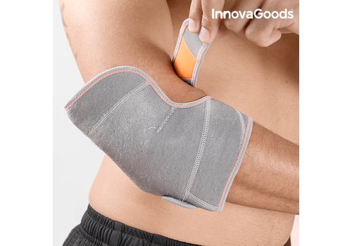 Coudière en Gel avec Effet Froid et Chaud InnovaGoods au meilleur prix au Maroc