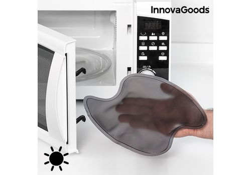 Coudière en Gel avec Effet Froid et Chaud InnovaGoods au meilleur prix au Maroc