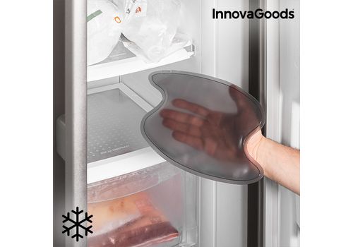 Coudière en Gel avec Effet Froid et Chaud InnovaGoods au meilleur prix au Maroc