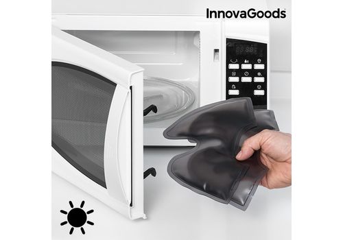 Chevillère en Gel avec Effet Froid et Chaud InnovaGoods au meilleur prix au Maroc
