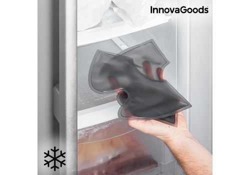 Chevillère en Gel avec Effet Froid et Chaud InnovaGoods au meilleur prix au Maroc