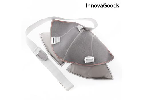 Épaulière en Gel avec Effet Froid et Chaud InnovaGoods au meilleur prix au Maroc