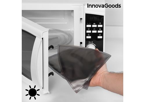 Épaulière en Gel avec Effet Froid et Chaud InnovaGoods au meilleur prix au Maroc