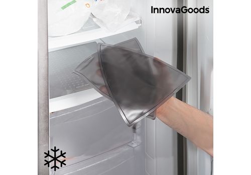 Épaulière en Gel avec Effet Froid et Chaud InnovaGoods au meilleur prix au Maroc