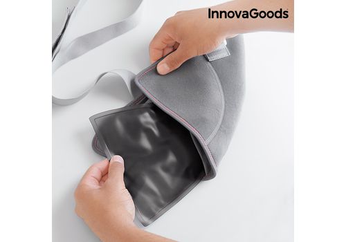 Épaulière en Gel avec Effet Froid et Chaud InnovaGoods au meilleur prix au Maroc