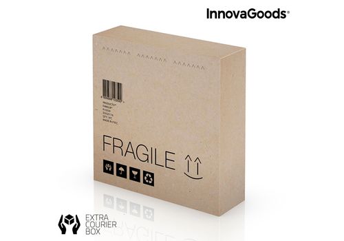 Ensemble de Poêles Gold-Effect InnovaGoods (5 Pièces) au meilleur prix au Maroc