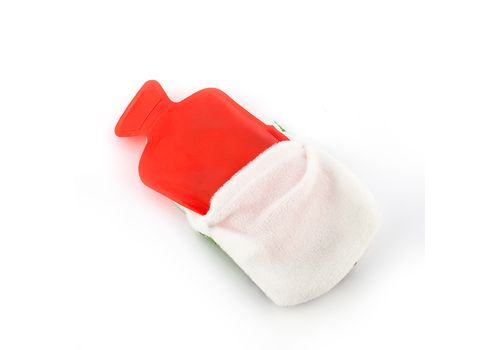 Chauffe-Mains avec Housse de Noël Merry Christmas au meilleur prix au Maroc