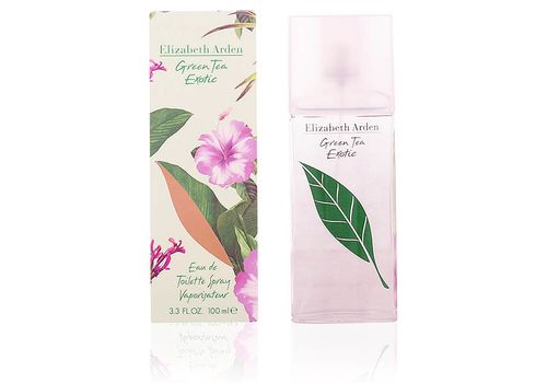 Parfum Femme Green Tea Exotic Elizabeth Arden EDT au meilleur prix au Maroc