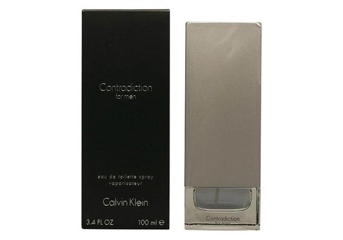 Parfum Homme Contradiction Calvin Klein EDT au meilleur prix au Maroc