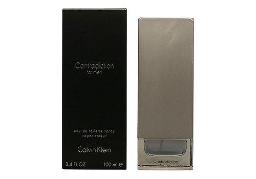 Parfum Homme Contradiction Calvin Klein EDT au meilleur prix au Maroc