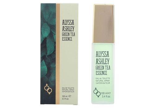 Parfum Femme Green Tea Essence Alyssa Ashley EDT au meilleur prix au Maroc