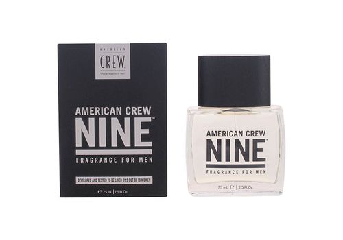 Parfum Homme Nine American Crew EDP au meilleur prix au Maroc