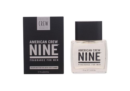Parfum Homme Nine American Crew EDP au meilleur prix au Maroc