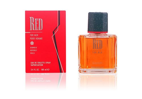 Parfum Homme Red Giorgio EDT au meilleur prix au Maroc